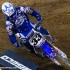 AMA Supercross 2009 Anaheim po raz drugi - Josh Grant zakret