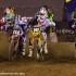 AMA Supercross 2009 Anaheim po raz drugi - start lites