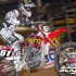 AMA Supercross 2009 Jacksonville - Daniel Blair