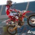 AMA Supercross 2009 Jacksonville - Kevin Windham