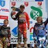 Cobra Rabittsport Motocross Team udanie w Olsztynie - podium mx