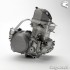 Honda CRF450R 2013 ujrzala swiatlo dzienne - Silnik CRF450R
