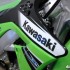 Kawasaki KX 250F 2011 oficjalnie w Polsce - Kawasaki KX250F logo