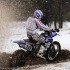 Lukasz Kurowski snieg zamiast blota - Zimowy trening Kuraka