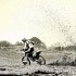 MP w Motocrossie ruszyly w Chelmnie - banas czarno bialo