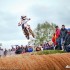 MP w Motocrossie ruszyly w Chelmnie - kamil osieleniec skok chelmno