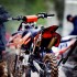 MP w Motocrossie ruszyly w Chelmnie - mycie motocykla chelmno
