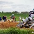 MP w Motocrossie ruszyly w Chelmnie - wysocki knap zakret