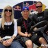MX GP USA Cairoli na jednym biegu - ken roczen z rodzicami