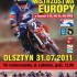 Mistrzostwa Europy w Olsztynie w ten weekend - plakat mistrzostwa europy olsztyn 2011