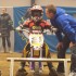 Mistrzostwa Holandii w supercrossie klasy 50cc z udzialem Polakow - dajesz synek