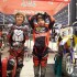 Mistrzostwa Holandii w supercrossie klasy 50cc z udzialem Polakow - supercross dzieciaki