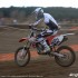 Mistrzostwa Polski Strefy Zachodniej w Motocrossie Leszno - cross w powietrzu