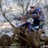 Mistrzostwa Polski Strefy Zachodniej w Motocrossie Leszno - loty quadem