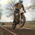 Mistrzostwa Polski Strefy Zachodniej w Motocrossie Leszno - motocross ziemia powietrze