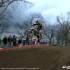 Mistrzostwa Polski Strefy Zachodniej w Motocrossie Leszno - wysokie loty