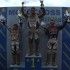Mistrzostwa Polski w Motocrossie w Lipnie - podium MX1