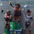 Mistrzostwa Polski w Motocrossie w Lipnie - podium MX65