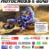 Mistrzostwa Strefy Polski Zachodniej w Motocrossie juz w niedziele - Plakat IX runda