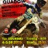 Motocross i Quadcross w Obornikach w czerwcu - plakat motocross i quadcross Oborniki