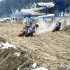 Motocross na plazy w Gdyni dla WOSP - beach race w gdyni start