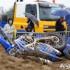 Motocrossowe GP Belgii Masquin wraca w wielkim stylu - wypadek yamaha motocross 2009