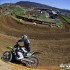 Motocrossowe Grand Prix Bulgarii dominacja KTMa - motocross zakret koleiny