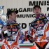 Motocrossowe Grand Prix Bulgarii dominacja KTMa - nagl cairoli podium ktm 2010 gp