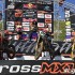 Motocrossowe MS GP Francji 2010 - podium mistrzostwa klasie mx1