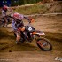 Motocrossowe Mistrzostwa Polski pojada w Strykowie - Bembenik Lukasz zakret