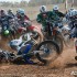 Motocrossowe Mistrzostwa Polski w Gdansku - banas wypdek mx2 mistrzostwa gdansk