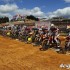 Motocrossowe Mistrzostwa Swiata GP Portugalii 2010 - mx2 start gp portugalia masquin roczen herlings