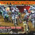 Pokaz klasy 50cc podczas I rundy Mistrzostw Polski w Chelmnie - plakat Chelmno