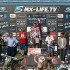 Polacy na MS Motocross Juniorow we Wloszech - podium mx85 ms juniorow