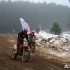 Snow Cross w Siemiatyczach dla WOSP 2011 udana impreza - wyscig motocykli mx1 snow cross Kozlowski