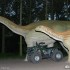 Tor motocrossowy Zaurolandia - Grizzly i Dinozaury