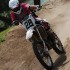 Tor motocrossowy Zaurolandia - Kaminski Kacper jazda YZ250F
