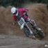 Tor motocrossowy Zaurolandia - Yamaha YZ250F w piachu Kacper