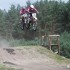 Tor motocrossowy Zaurolandia - Zbyszek Janicki Kacper Kaminski tor MX