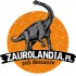 Tor motocrossowy Zaurolandia - logo zaurolandii