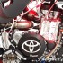 Toyota JGR MX japonsko amerykanskie dziecko offroadu - Toyota JGRMX motocykl silnik