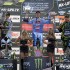 XIII runda Mistrzostw Swiata MX w Wielkiej Brytanii coraz blizej konca - MX1 podium Wielka Brytania