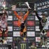 XII runda Mistrzostw Swiata MX w Czechach powrot Desallea - MX2 podium Czechy Loket