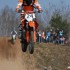 Zawody mx w Radomiu I runda Pucharu Polski - Kulczyk Wojtek zawodnik motocross MX85