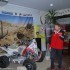 Przeprawowy Puchar Polski ATV PZM Dragon Winch 2013 relacja - Rafal Sonik  prezentacja Akademii Dakar