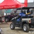 Przeprawowy Puchar Polski ATV PZM Dragon Winch 2013 relacja - jazdy testowe Yamaha