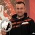Jarmuz wygrywa w Romanowce Puchar CC Quadow - Krzysiek Jarmuz-Pierwsze miejsce w PP CC