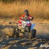 Lukasz Laskawiec jedna noga w Rajdzie Dakar 2011 - Laskawiec Piach