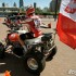 Rafal Sonik ulegl wypadkowi i konczy Rajd Dakar - Polska Rafal Sonik Dakar 2011