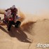 Rajd Tunezji - Rafal Sonik w pierwszej dziesiatce motocyklistow - Sonik Rafal rajd